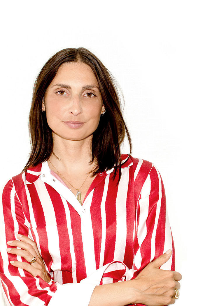 ariel kochbarski